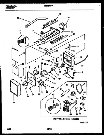 Diagram for FRS22WRAD1