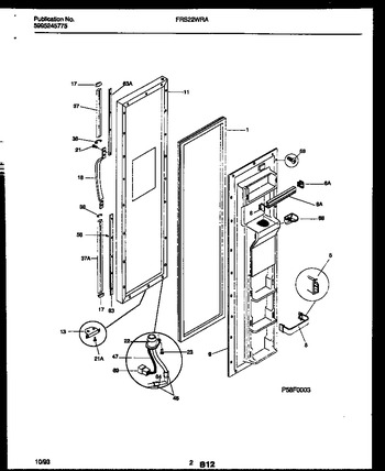 Diagram for FRS22WRAD2