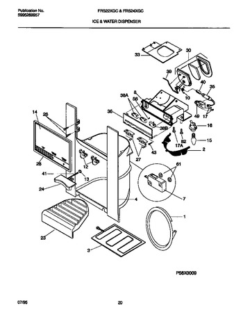 Diagram for FRS24XGCD1