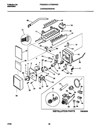 Diagram for FRS24XGCD1