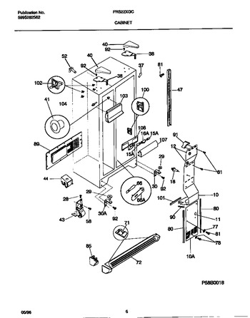 Diagram for FRS22XGCD2