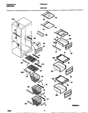 Diagram for FRS22XGCD2