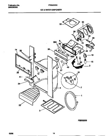 Diagram for FRS22XGCD2