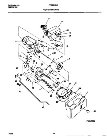 Diagram for FRS22XGCD2