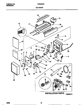 Diagram for FRS22XGCD2