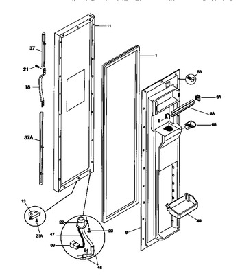 Diagram for FRS22XGCD0