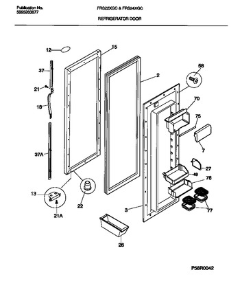 Diagram for FRS22XGCW0