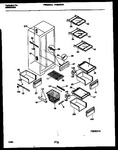 Diagram for 06 - Shelves And Supports