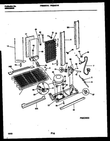 Diagram for FRS22XHAB0