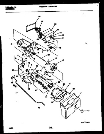 Diagram for FRS22XHAB0