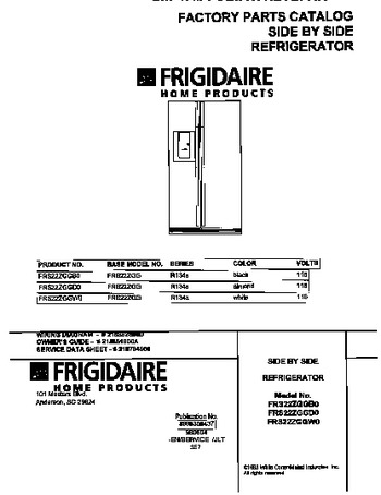 Diagram for FRS22ZGGD0