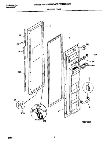 Diagram for FRS22ZGGD0