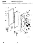 Diagram for 03 - Refrigerator Door