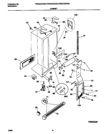 Diagram for FRS22ZGGD0