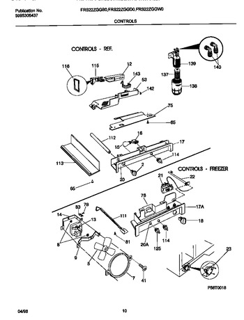 Diagram for FRS22ZGGD0