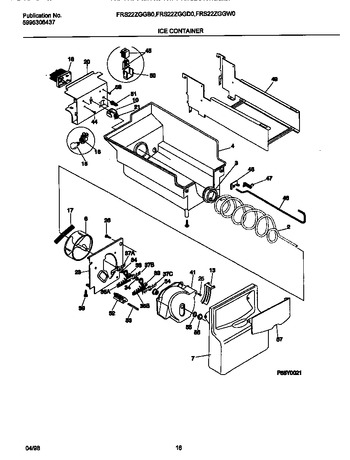 Diagram for FRS22ZGGD0