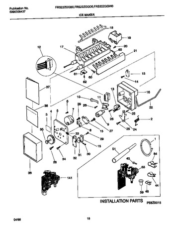 Diagram for FRS22ZGGD0