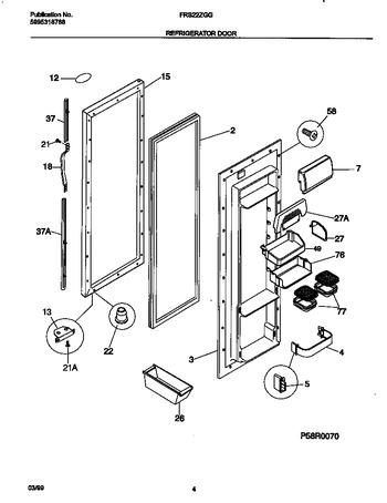 Diagram for FRS22ZGGD4