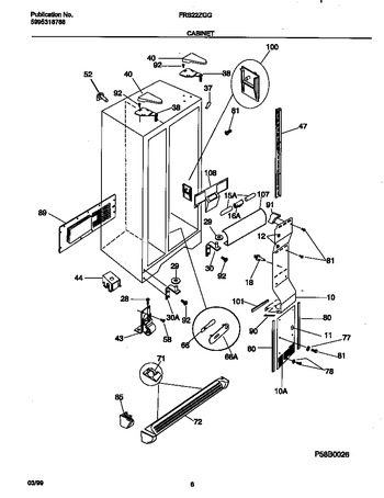 Diagram for FRS22ZGGD4