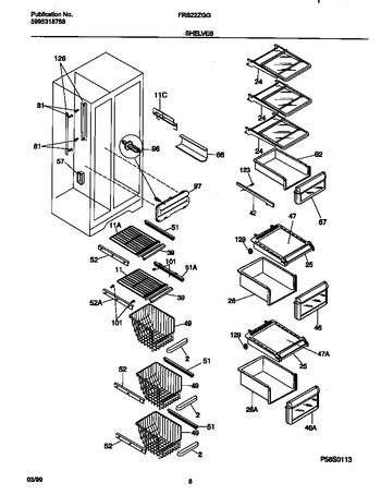 Diagram for FRS22ZGGD4