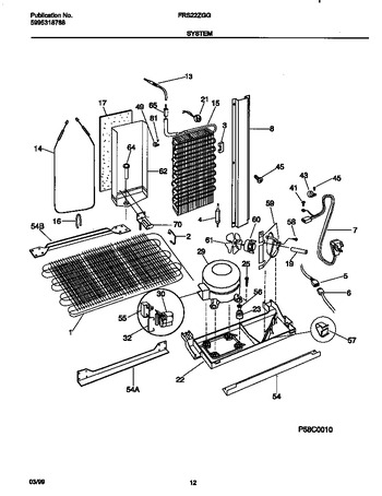 Diagram for FRS22ZGGD4