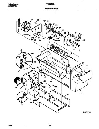 Diagram for FRS22ZGGD4