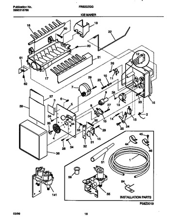 Diagram for FRS22ZGGD4