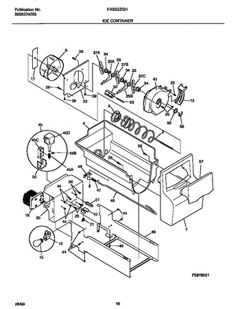 Diagram for FRS22ZGHD0