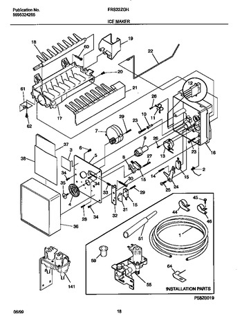 Diagram for FRS22ZGHD0