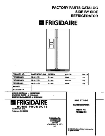 Diagram for FRS22ZGHB1