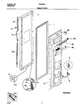 Diagram for 02 - Freezer Door