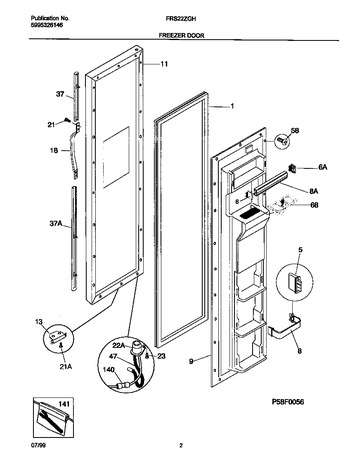 Diagram for FRS22ZGHB1