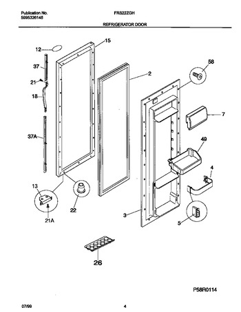 Diagram for FRS22ZGHB1