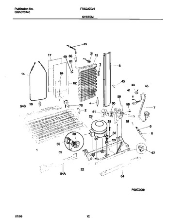 Diagram for FRS22ZGHB1