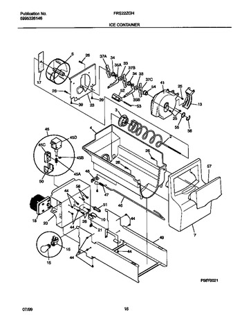 Diagram for FRS22ZGHB1