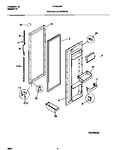 Diagram for 03 - Refrigerator Door