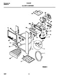 Diagram for 08 - Ice & Water Dispenser