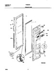 Diagram for 02 - Freezer Door