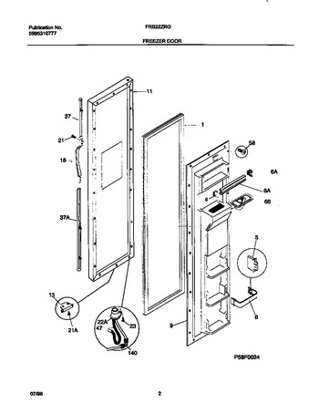 Diagram for FRS22ZRGB1