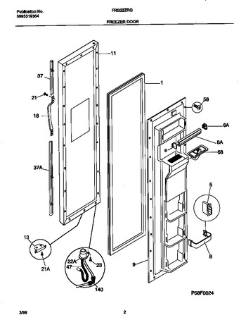 Diagram for FRS22ZRGW3