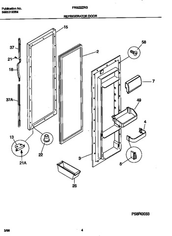 Diagram for FRS22ZRGW3