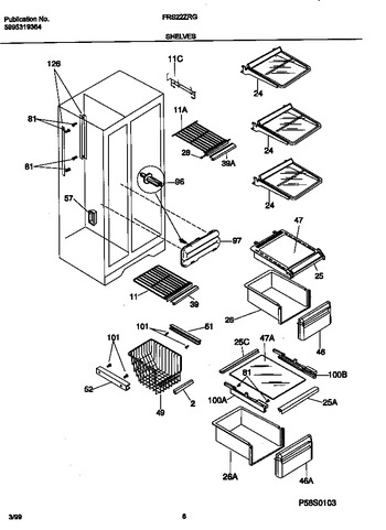 Diagram for FRS22ZRGW3