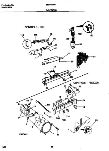 Diagram for FRS22ZRGW3