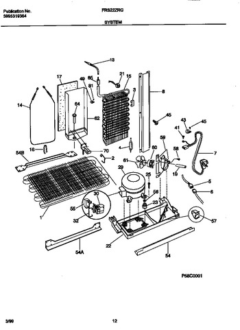 Diagram for FRS22ZRGW3