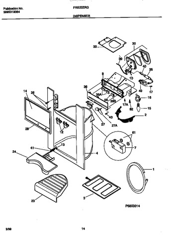 Diagram for FRS22ZRGW3