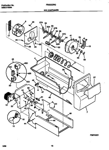 Diagram for FRS22ZRGW3