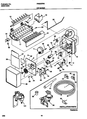 Diagram for FRS22ZRGW3