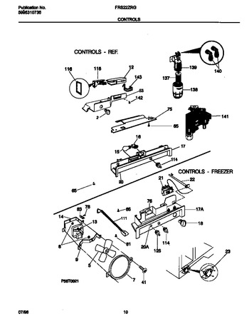 Diagram for FRS22ZRGW0