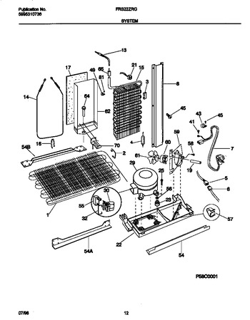 Diagram for FRS22ZRGW0