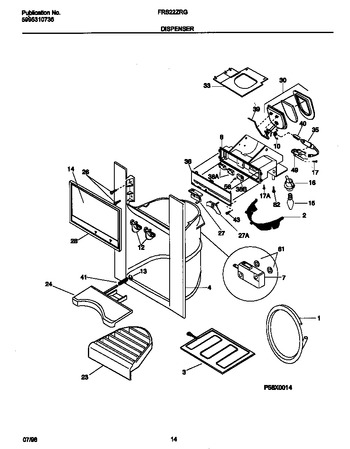 Diagram for FRS22ZRGW0